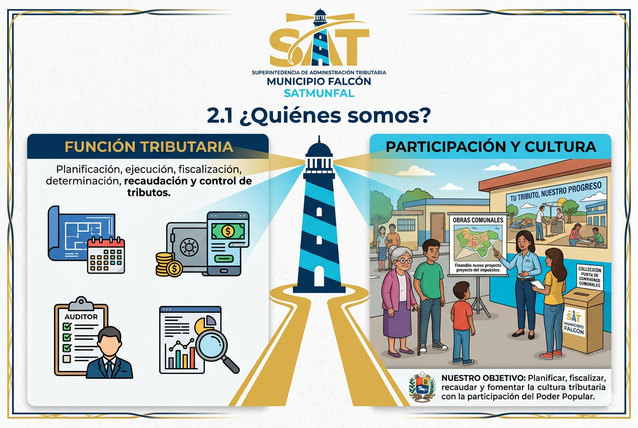 ¿Quiénes somos? SATMUNFAL